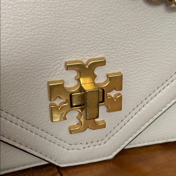 TORY BURCH crossbody baby pink bag - Picture 2 of 5